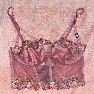 COPY - Victorias secret Corset